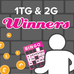 1TG & 2TG Players Win Money Too!