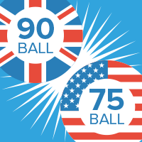 Brits Love 90 Ball Bingo and Americans Love 75