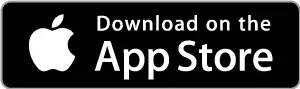 App Store download button