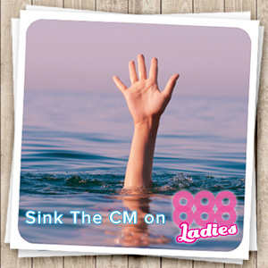 Sink the CM