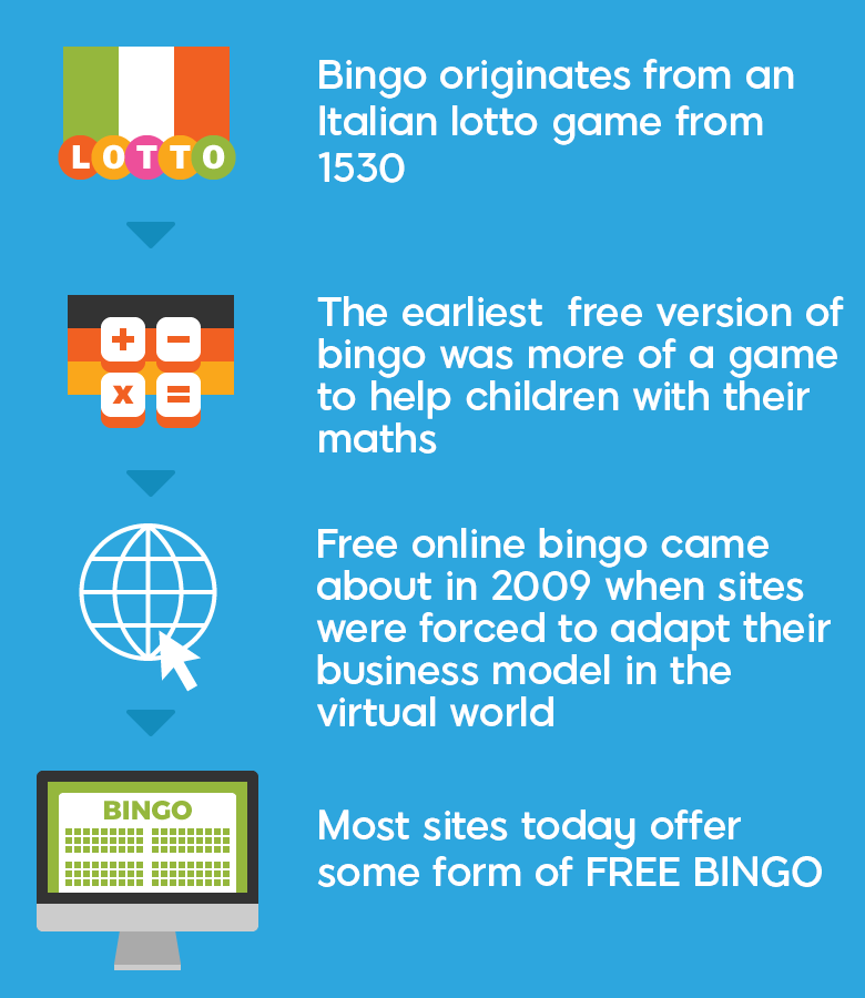 free bingo games to play