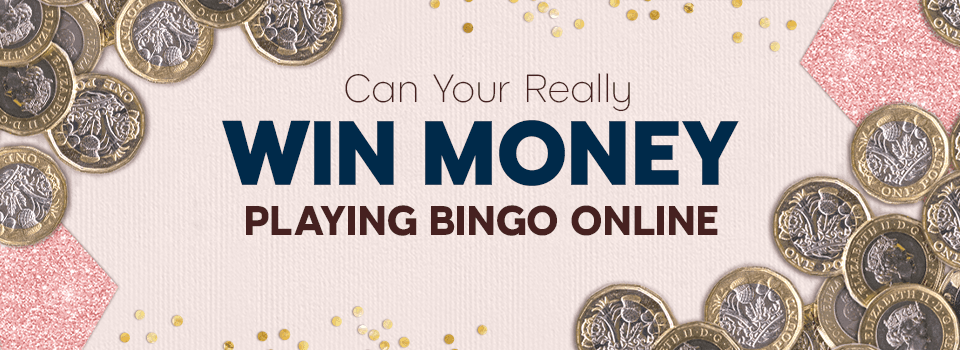 Can You Really Win Money Playing Bingo Online